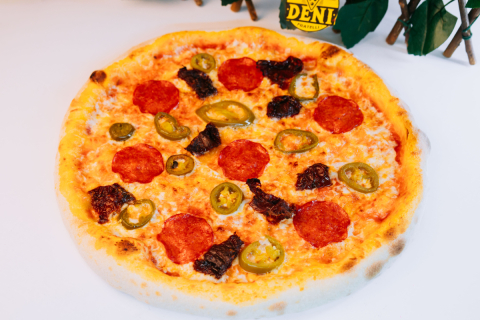 12. Jalapeño